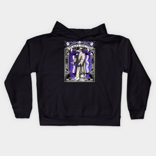 Plague Doctor Kids Hoodie